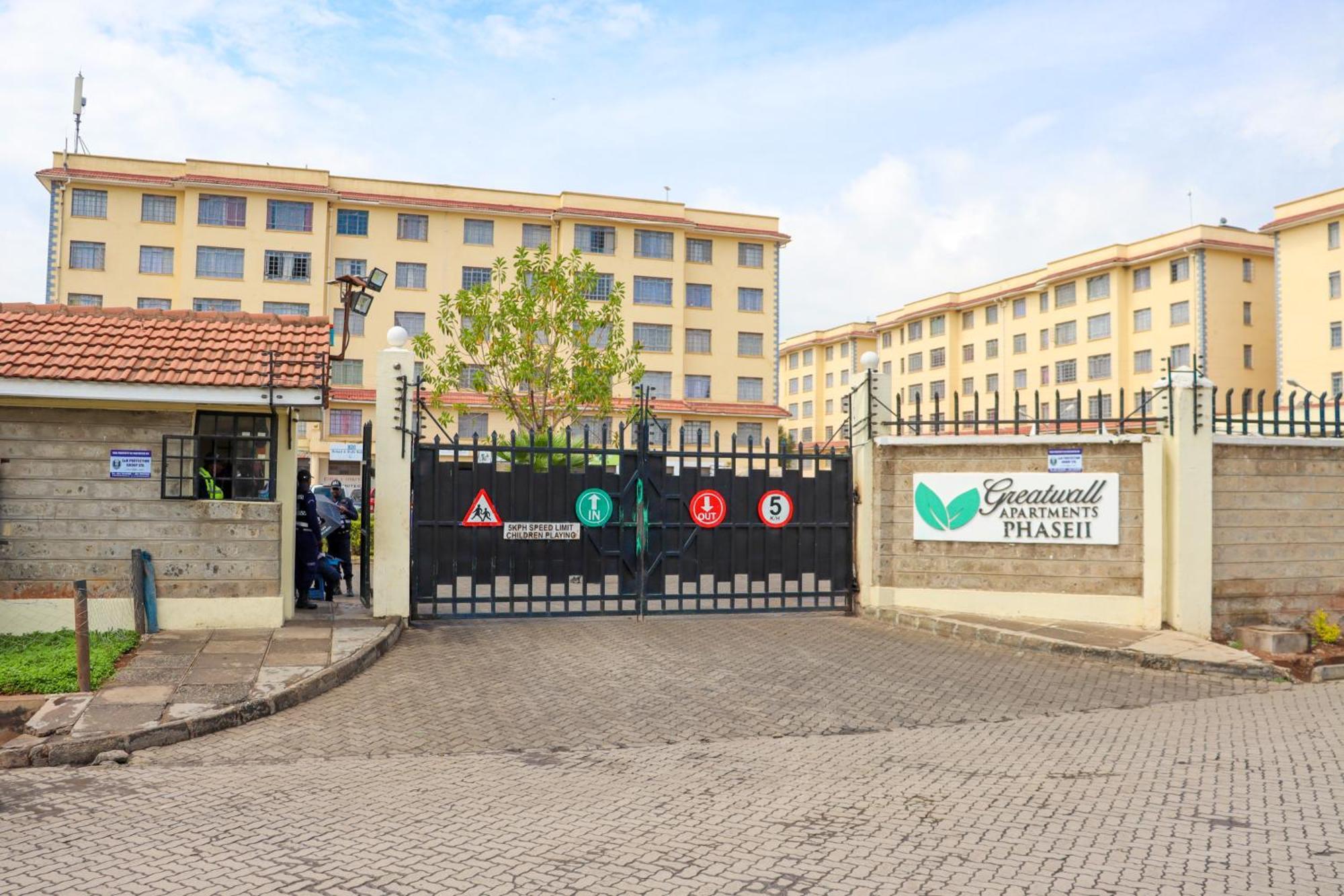 Cozy Rooms -Jkia Pay Before Arrival Syokimau Exterior foto